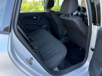 Volkswagen Polo V Hatchback 3d Facelifting 1.0 75KM 2017 Volkswagen Polo 17r. 1.0 MPI benzyna z Niemiec, zdjęcie 17