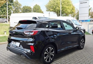 Ford Puma II 2022 Ford Puma Klimatyzacja, LED, martwe pola, BO, PDC, g.fotele, nawigacja, ka, zdjęcie 3