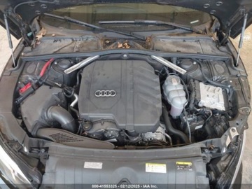 Audi A5 F5 2021 Audi a5 Sportback Premium 45 Tfsi Quattro S Tronic 2021 2.0l 2.0 Benzyna, zdjęcie 9