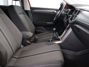 Volkswagen T-Roc I SUV 1.0 TSI 110KM 2020 VW T-Roc 1.0 TSI, Salon Polska, Klima, zdjęcie 8