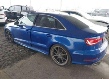 Audi A3 8V 2016 Audi S3 2016, 2.0L, 4x4, PREMIUM PLUS, od ubezpieczalni 2.0 Benzyna 292KM, zdjęcie 5