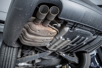 K2 DPF FAP REGENERATOR FILTRA CZĄSTEK STAŁYCH