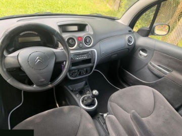 Citroen C3 I 2008 Citroën C3 1.4 Tonic 73KM 2008r Możliwa zamiana!, zdjęcie 13