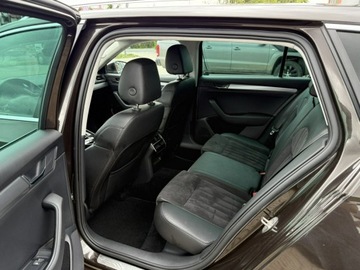 Skoda Superb III Kombi 1.4 TSI 150KM 2016 Škoda Superb Skoda Superb, zdjęcie 19