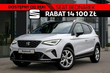 Seat Arona 2025 Seat Arona FR 1.0 TSI 115 KM DSG