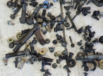 Винты для разборки Kymco X-Town 125 300 2016+