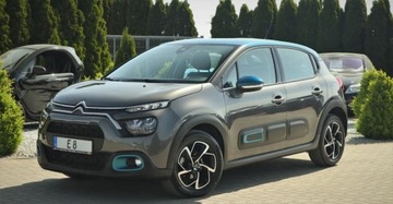 Citroen C3 III Hatchback 1.2 PureTech 110KM 2020 Citroen C3 (Nr. 167) Citroen C3 1.2 PureTech O..., zdjęcie 5