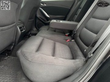 Mazda 6 III Kombi 2.0 SKYACTIV-G 165KM 2013 Mazda 6 Mazda 6 - 2.0 i Automat - Szwajcaria - Pierwszy wlasciciel w PL, zdjęcie 30