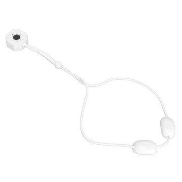 Мини-подвеска для массажа шеи Электрический пульсирующий горячий 0D