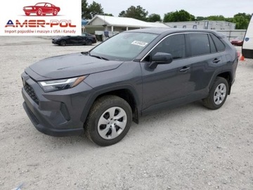 Toyota RAV4 V 2023 Toyota RAV4 Le fwd 2.5 Benzyna 203KM