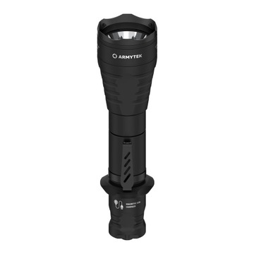 Armytek Predator Pro Magnet USB White, latarka, 1500 lm