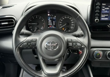 Toyota 2023 Toyota Yaris Salon Polska, Serwis ASO, GWARANCJA, Przebieg 29tys, 1 rej 11, zdjęcie 5