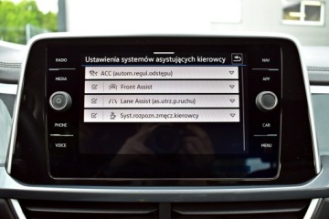 Volkswagen T-Roc I SUV Facelifting 1.5 TSI ACT 150KM 2023 Volkswagen T-Roc Bezwypadkowy / Salon Polska /, zdjęcie 20