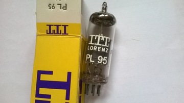 Lampa PL95 Lorenz/ITT NOS