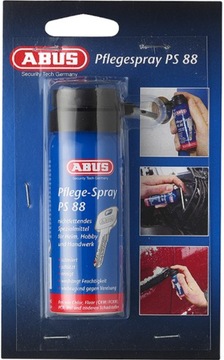 Abus PS88 B/D aerozol do zamków 50ml