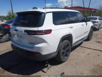 Jeep Grand Cherokee V 2023 Jeep Grand Cherokee 2023 JEEP GRAND CHEROKEE L LIMITED 4X4 3.6 Benzyna, zdjęcie 4