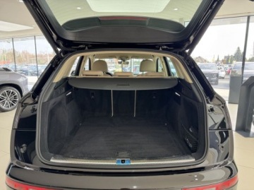 Audi Q5 II SUV Facelifting 2.0 35 TDI 163KM 2021 Audi Q5 35 TDI Kamera cofania CarPlayAndroid LED Podgrzewane fotele, zdjęcie 16