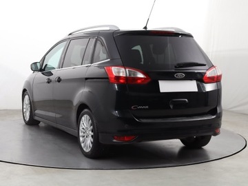 Ford C-MAX II Minivan 2.0 TDCi 163KM 2012 Ford Grand C-Max 2.0 TDCi, Automat, Navi, Klima, zdjęcie 3