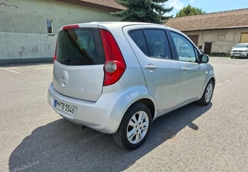 Opel Agila B 2011 Opel Agila Opel Agila 1.2 AUTOMAT Tarnow 1.2 Benzyna 92KM, zdjęcie 28