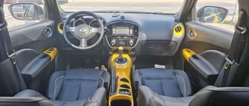 Nissan Juke I SUV Facelifting DIG-T 115KM 2015 Nissan Juke Nissan Juke 1.2 DIG-T Tekna 1.2 Benzyna 115KM, zdjęcie 31