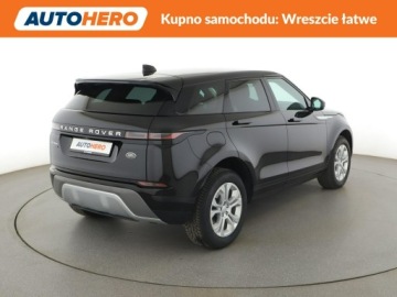 Land Rover Range Rover Evoque II SUV 2.0 Si4 200KM 2019 Land Rover Range Rover Evoque mHEV automat full, zdjęcie 6