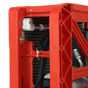 ПАРКОВОЧНЫЙ КОНДИЦИОНЕР 12 В ДЛЯ ТРАКТОРА, ЭКСКАВАТОРА, ГРУЗОВИКА, TIR