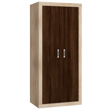meble RINGO _22 szafa 2D front mat