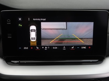 Skoda Octavia IV Liftback 1.5 TSI EVO 150KM 2022 Skoda Octavia 1.5 TSI e-tec, Salon Polska, zdjęcie 20