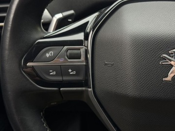 Peugeot 3008 II Plug-In Hybrid Facelifting 1.6 HYBRID 225KM 2022 Peugeot 3008 Plug In Hybrid Allure Pack Kamera cofania Nawigacja CarPla, zdjęcie 23