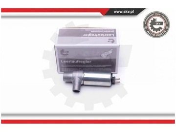 MOTOR KROKOVÝ MERCEDES TŘÍDA S C126 4.2-5.5 85-91
