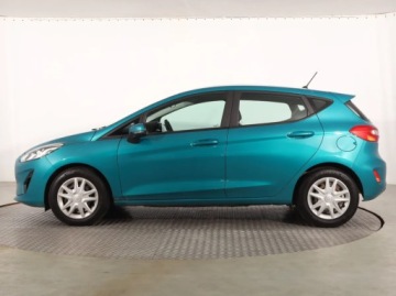 Ford Fiesta VIII Hatchback 3d 1.0 EcoBoost 100KM 2018 Ford Fiesta 1.0 EcoBoost, Salon Polska, zdjęcie 2