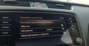 Skoda Octavia III 2018 Skoda Octavia Skoda Octavia 1.4 TSI Green tec Ambition 1.4 Benzyna 140KM, zdjęcie 35