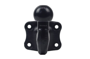 Hak holowniczy końcówka kula 3500 83x56 M12 3,5t