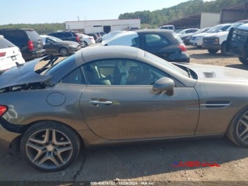 Mercedes SLK R172 2015 Mercedes-Benz SLK 2015r., SLK 250, 1.8L 1.8 Benzyna 201KM, zdjęcie 4