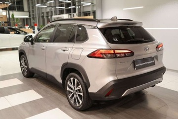 Toyota Corolla Cross 2.0 Hybrid Dynamic Force 197KM 2025 Toyota Corolla Cross Cross 2.0 Hybrid Executive 2.0 Hybryda 197KM, zdjęcie 5