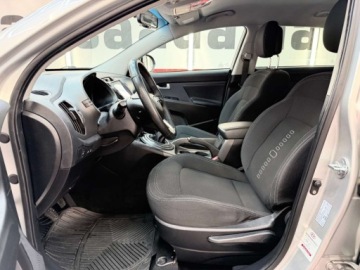 Kia Sportage III SUV 1.6 GDI 135KM 2012 Kia Sportage 1.6 GDI 135KM Xenon LED Grzane Fotele Szwecja Bezwypadkowa 1.6, zdjęcie 19