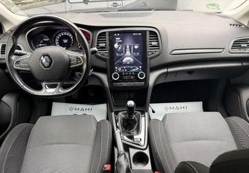 Renault Megane IV Hatchback 5d 1.2 Energy TCe 100KM 2016 Renault Megane Navi Klima Alu Benzyna Zamiana Gwarancja Raty 1.2 Benzyna, zdjęcie 18