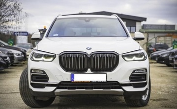 BMW X5 G05 SUV 3.0 40i 340KM 2020 BMW X5 BMW X5 G05 xDrive 3.0 Benzyna 340KM, zdjęcie 2