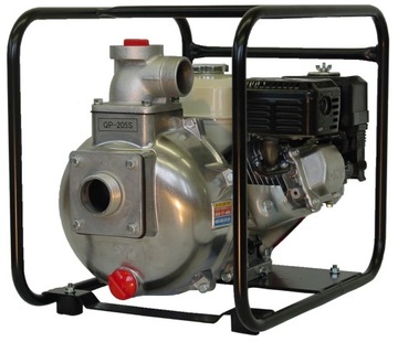 Motopompa Honda QP-205S 400l/min 7,5atm + przegląd