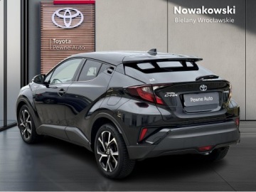 Toyota C-HR I Crossover Facelifting 1.8 Hybrid 122KM 2020 Toyota C-HR 1.8 Hybrid Style 1.8 Hybrid Style, zdjęcie 1
