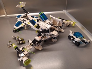 LEGO Space Exploriens 6982 Исследовательский звездолёт