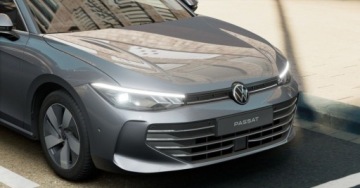 Volkswagen Passat B9 2026 Volkswagen Passat Business Plus 2.0 TSI 204 KM DSG 2.0 Benzyna 204KM, zdjęcie 10