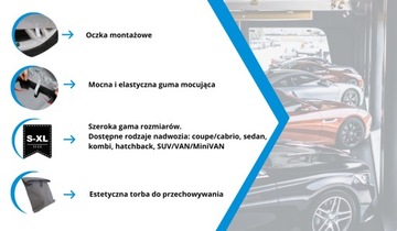 Автомобильный чехол на BMW 1 серии E81/87 classic