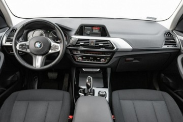 BMW X3 G01 SUV 2.0 25d 231KM 2019 BMW X3 xDrive25d Advantage Cz.park LED Bluetooth, zdjęcie 14