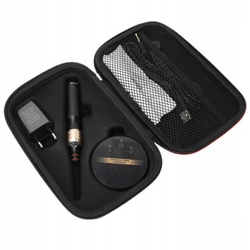 Профессиональная тату-машинка для микроблейдинга.