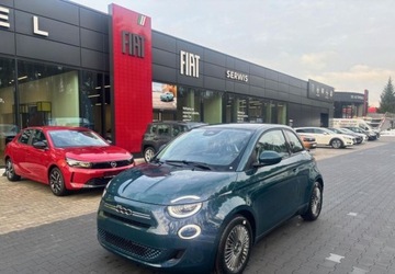 Fiat 500 IV 2026 Fiat 500 Nowy Fiat 500 Torino Hybrid 65KM Metalik 1.2 Hybryda 65KM