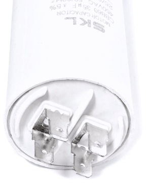 Конденсатор 450В/35мкФ СКЛ