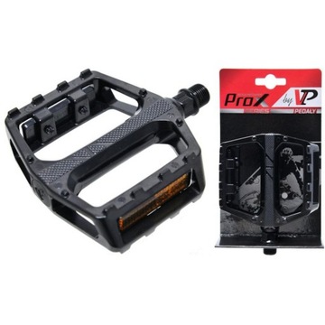 ВЕЛОСИПЕДНЫЕ ПЕДАЛИ VPE - 506 MTB АЛЮМИНИЕВЫЙ PROX