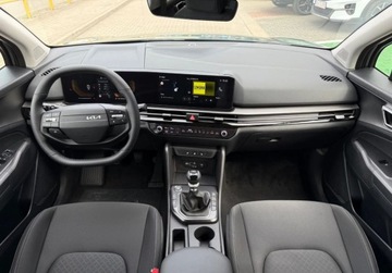 Kia Sportage V 2025 Kia Sportage MY2026 NOWY M pakiet SMART w kolorze EXPRIENCE GREEN 1.6, zdjęcie 20