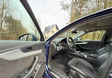 Audi A4 B9 Limousine 2.0 TFSI 252KM 2017 Audi A4 Limousine Audi A4 Limousine 2.0 TFSI Sport S tronic 2.0 Benzyna, zdjęcie 12